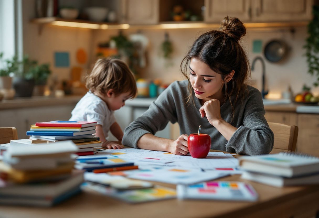 Quelle est la durée d'un CAP petite enfance ?
