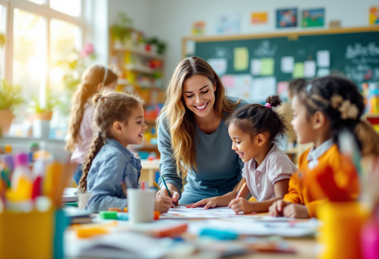 comment devenir assistant de vie scolaire