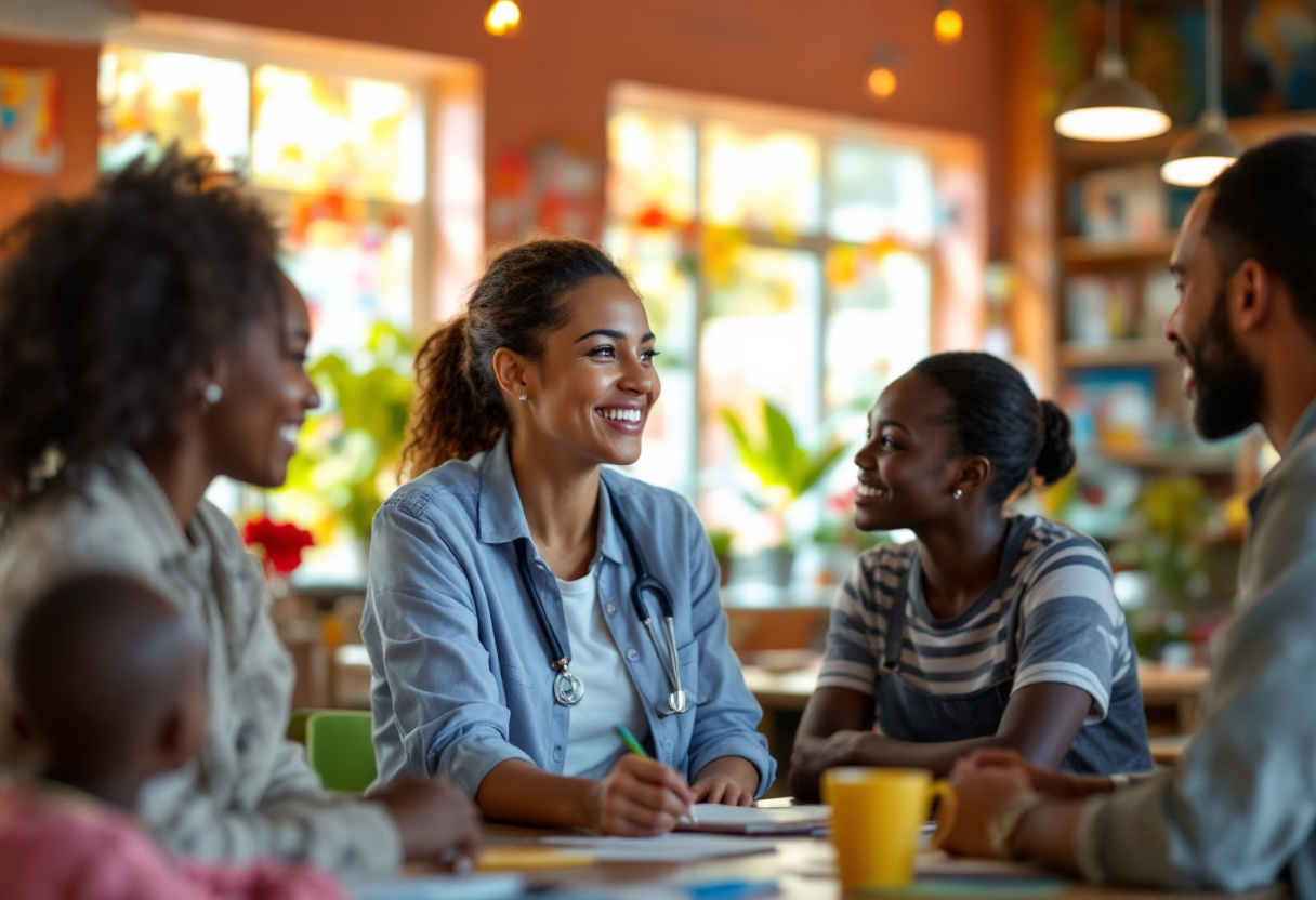 comment devenir assistant social