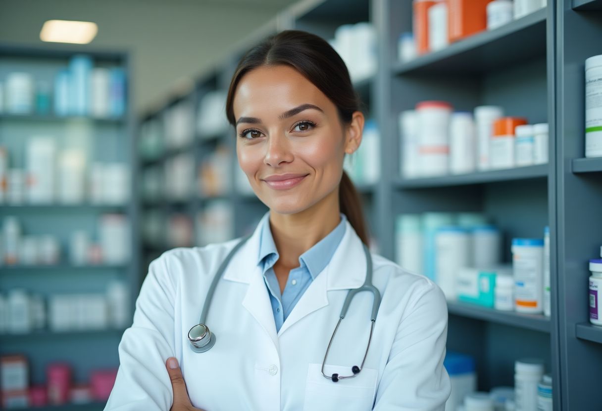 Les Compétences Clés d'un Préparateur en Pharmacie et Comment les Acquérir