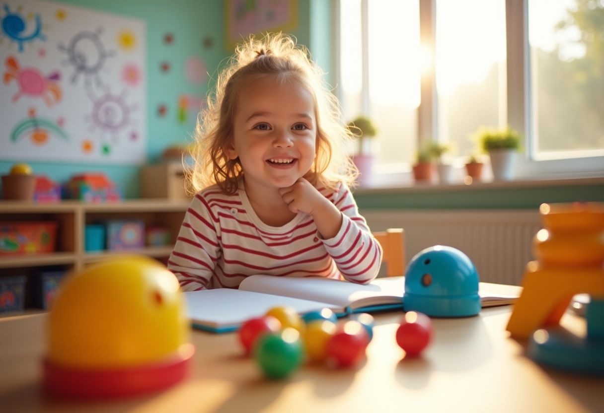Les défis quotidiens de l'éducateur de jeunes enfants et comment les surmonter