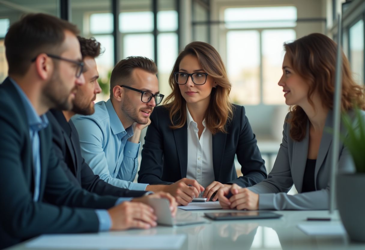 Comment les OPCO soutiennent la formation professionnelle