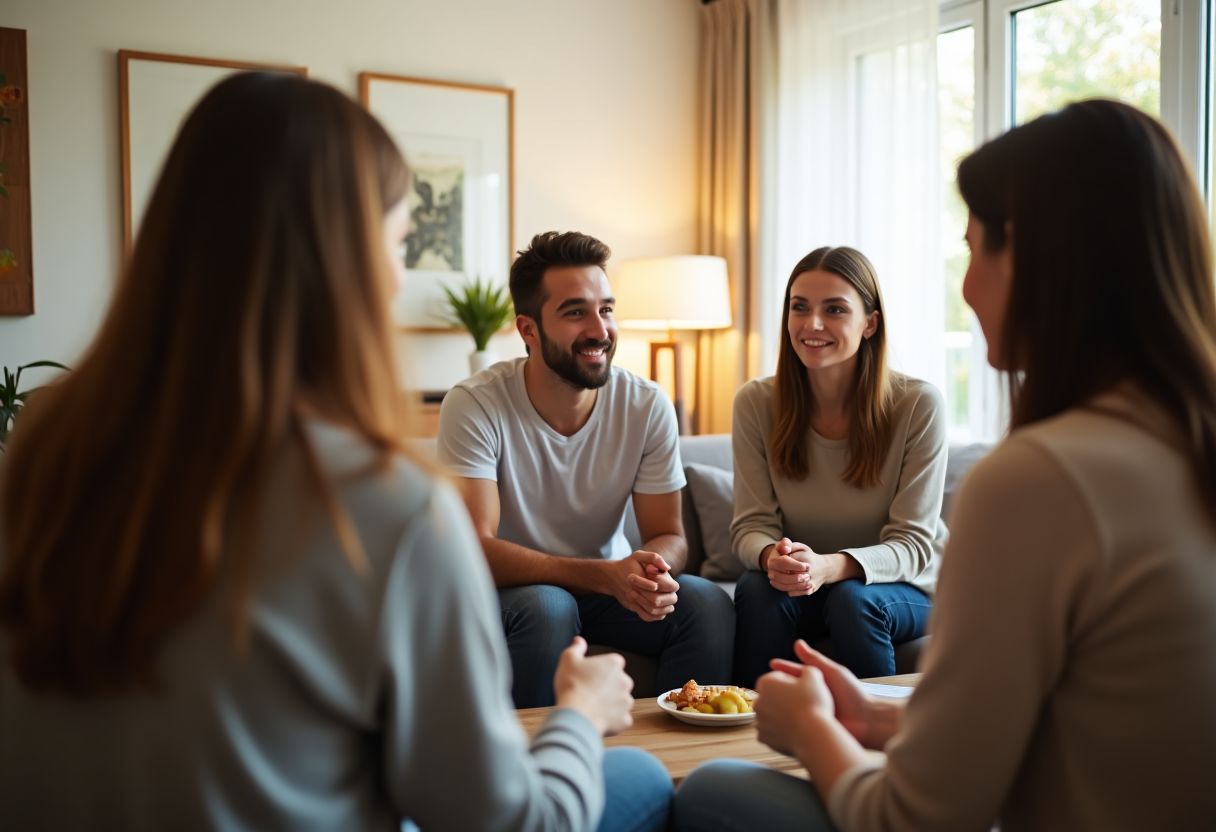 Les débouchés et perspectives de carrière pour les médiateurs familiaux
