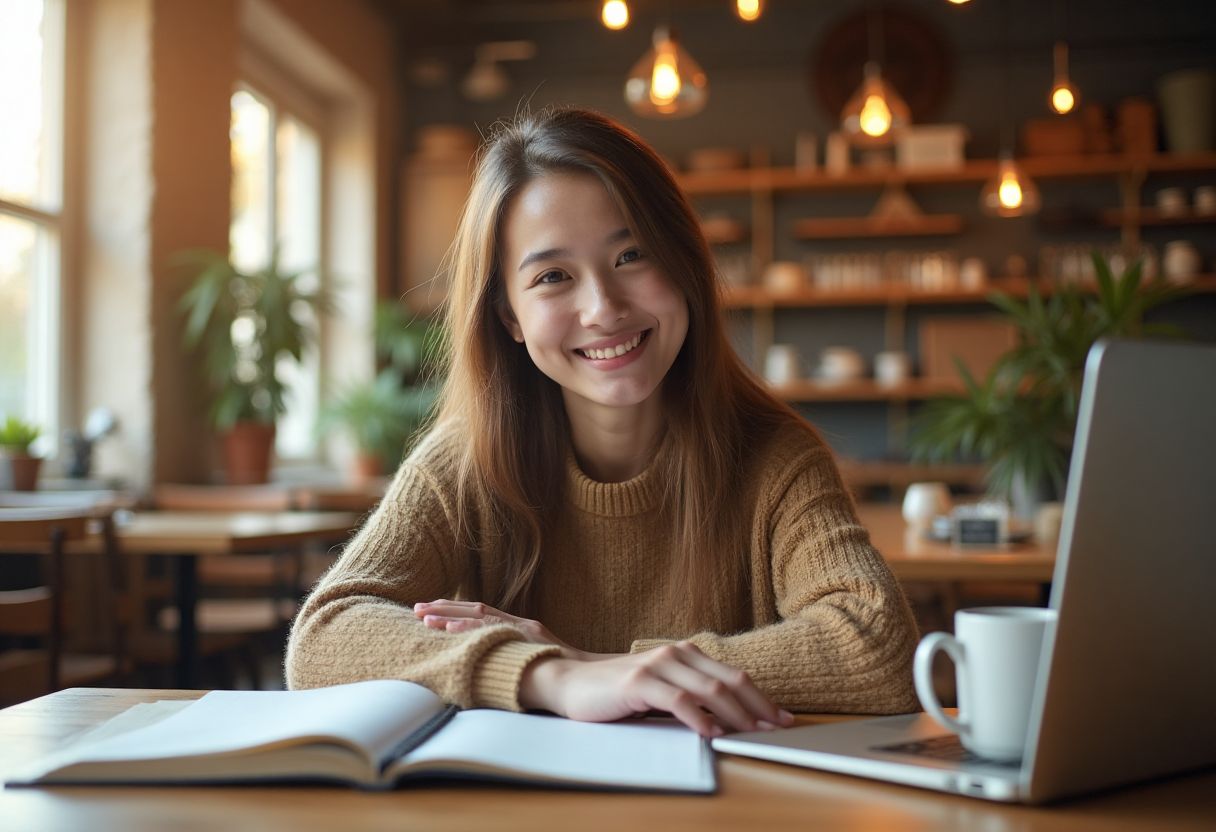 comment concilier job d’été et études