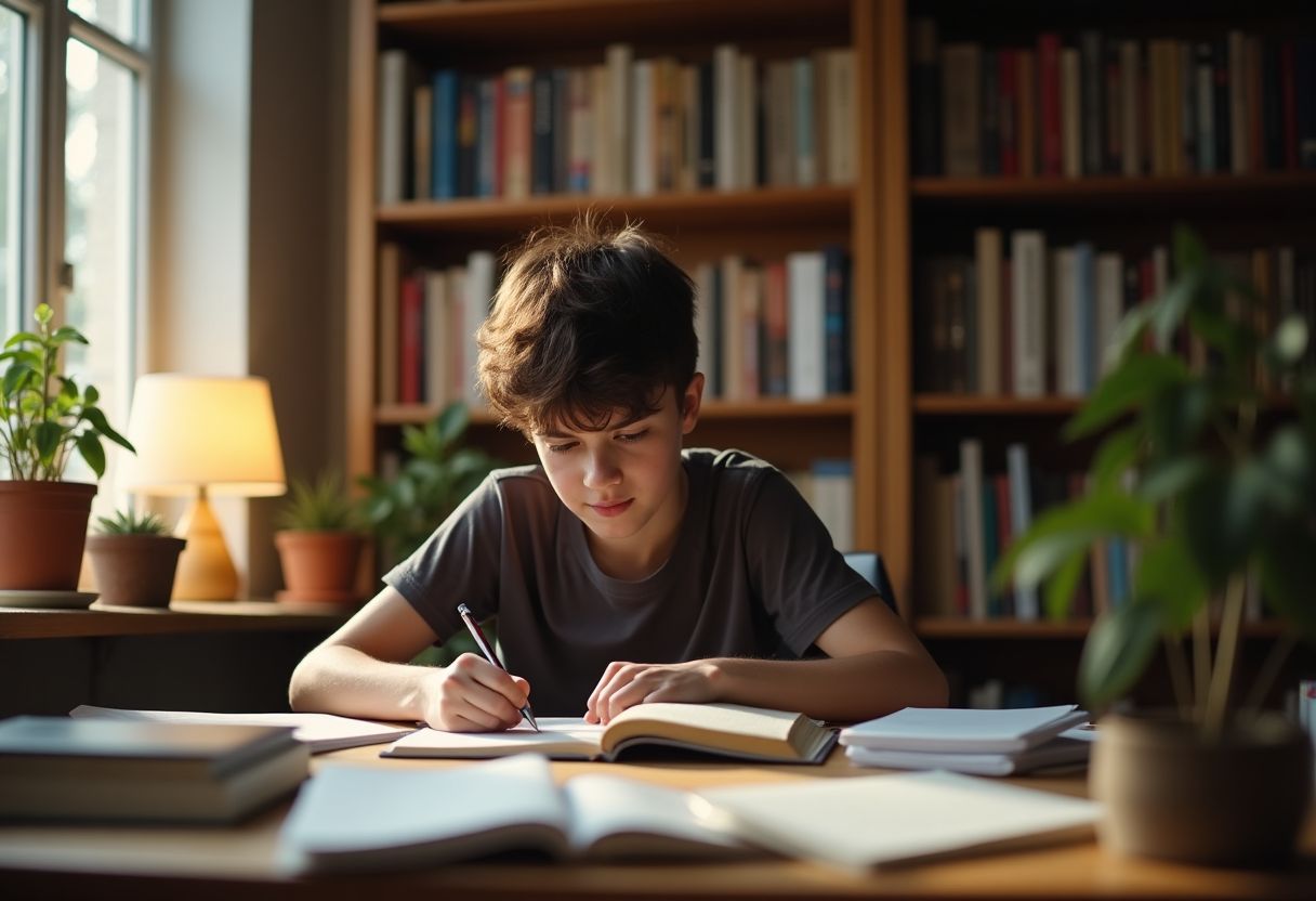 Comment se préparer efficacement au bac blanc