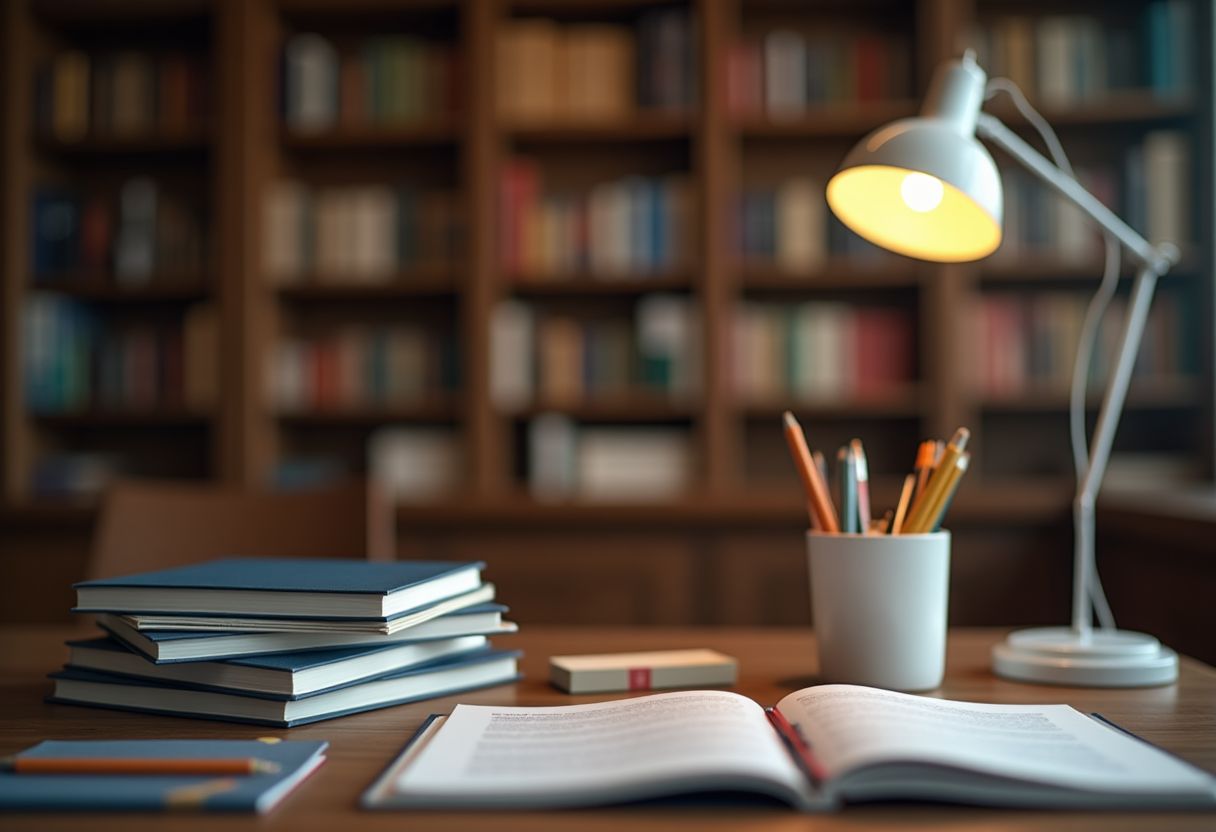 Conseils d'organisation pour étudiants en comptabilité