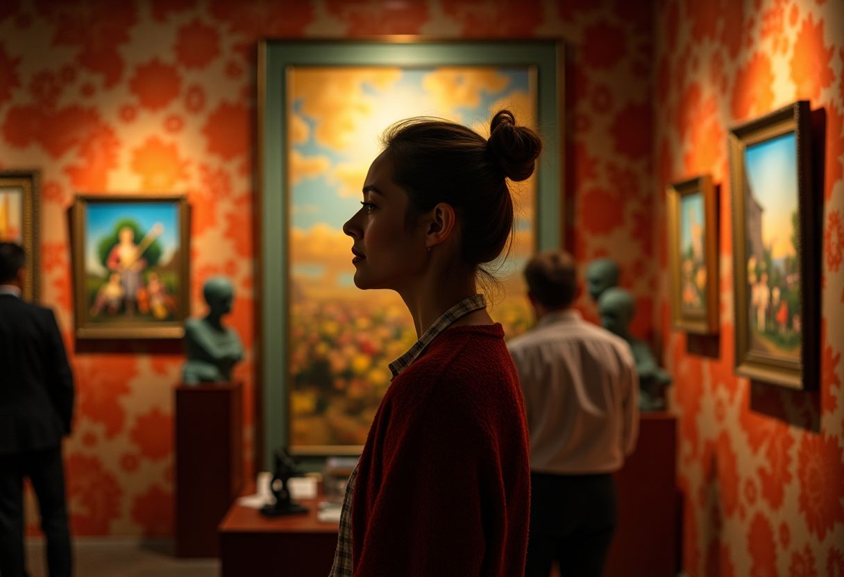 Les débouchés internationaux en histoire de l’art