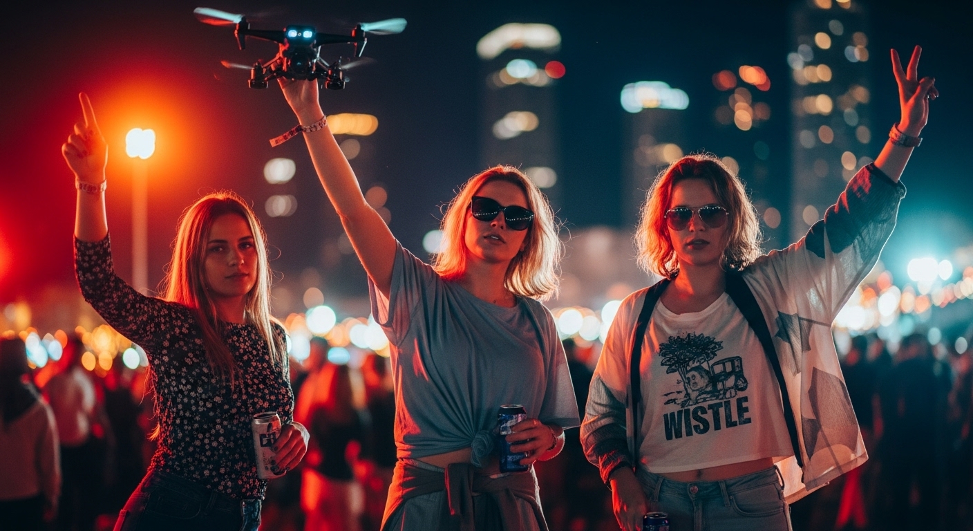 Les meilleurs festivals pour jeunes et étudiants
