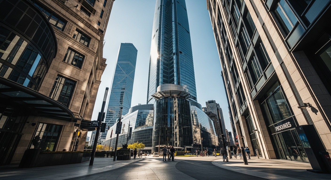 Les tendances actuelles dans le secteur de l'architecture