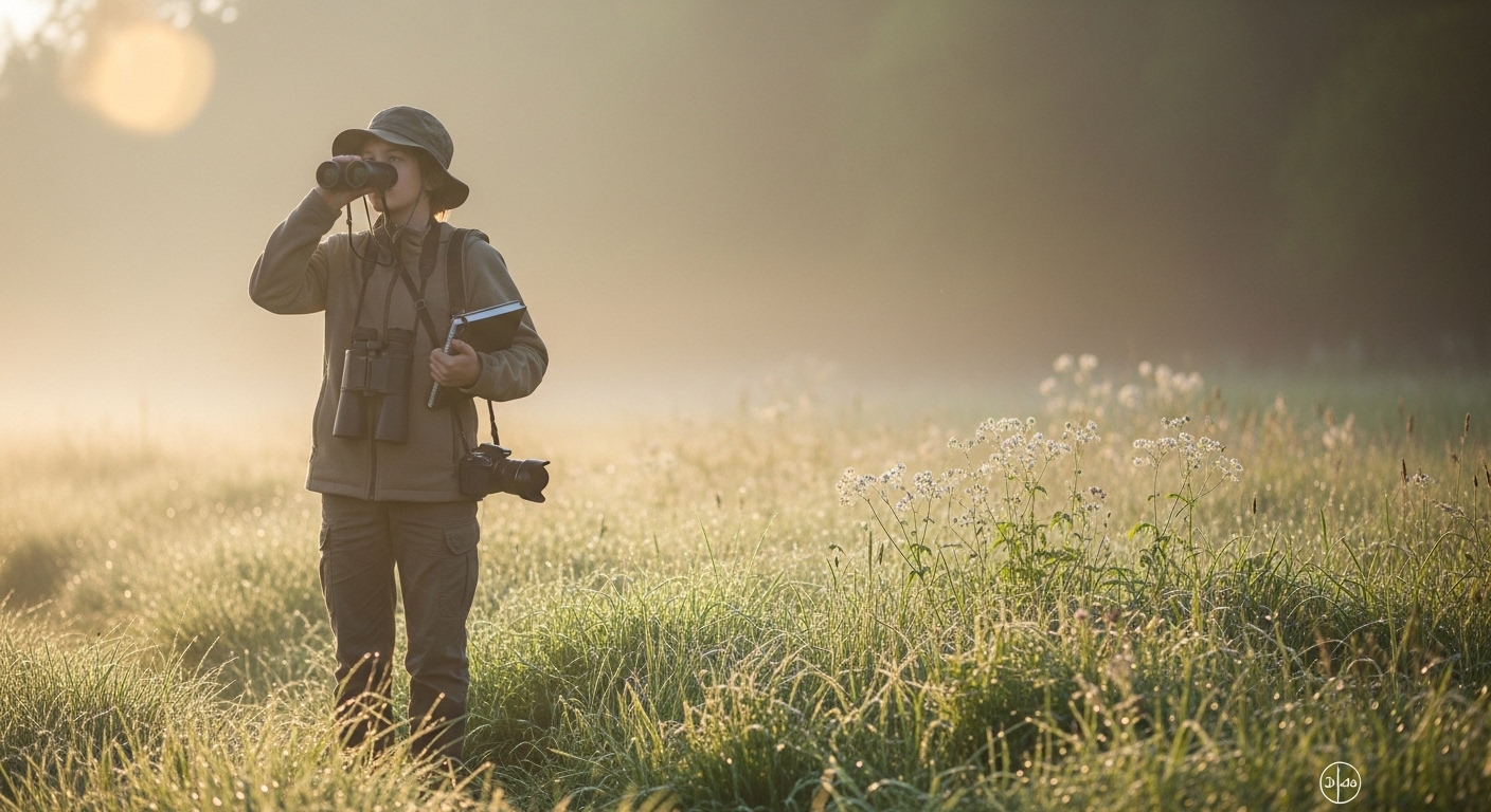 Conseils pour réussir ses premières missions de naturaliste