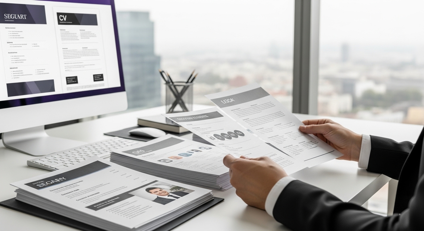 CV : comment choisir le bon format pour postuler